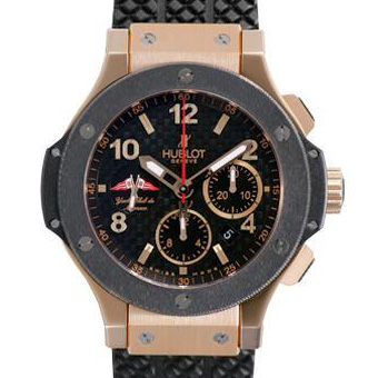 HUBLOT ウブロ ビッグバン コピー 301.PM131.RX.TGA モナコヨットクラブ TUIGA限定 クロノグラフ